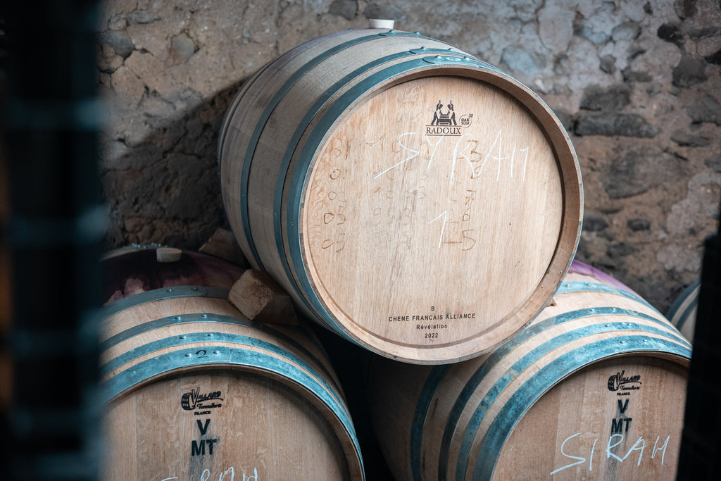 Chardonnay 2024 - Domaine Les Longs