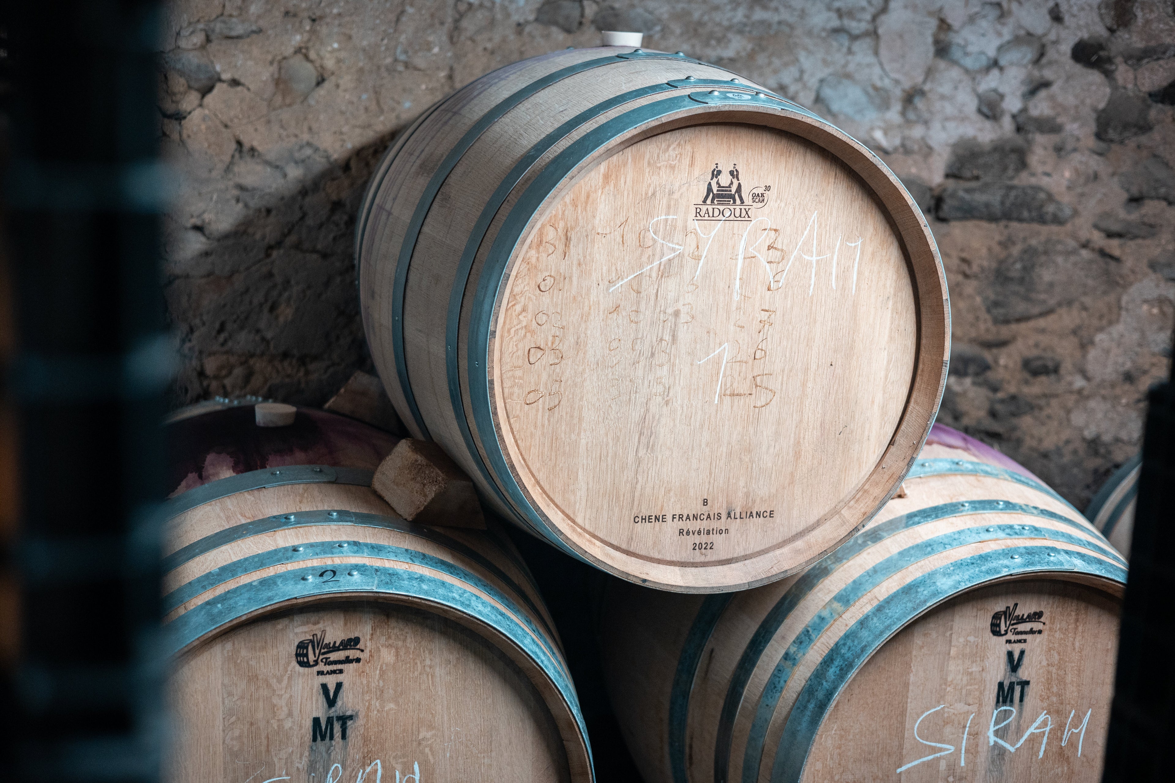 Chardonnay 2024 - Domaine Les Longs
