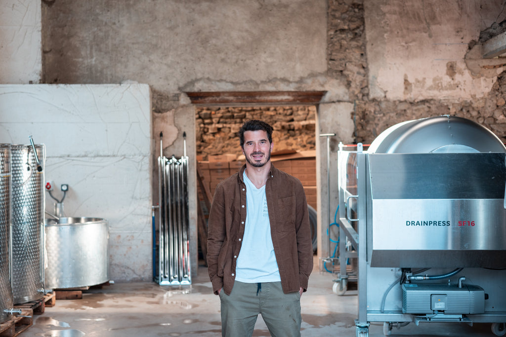 Chardonnay 2024 - Domaine Les Longs