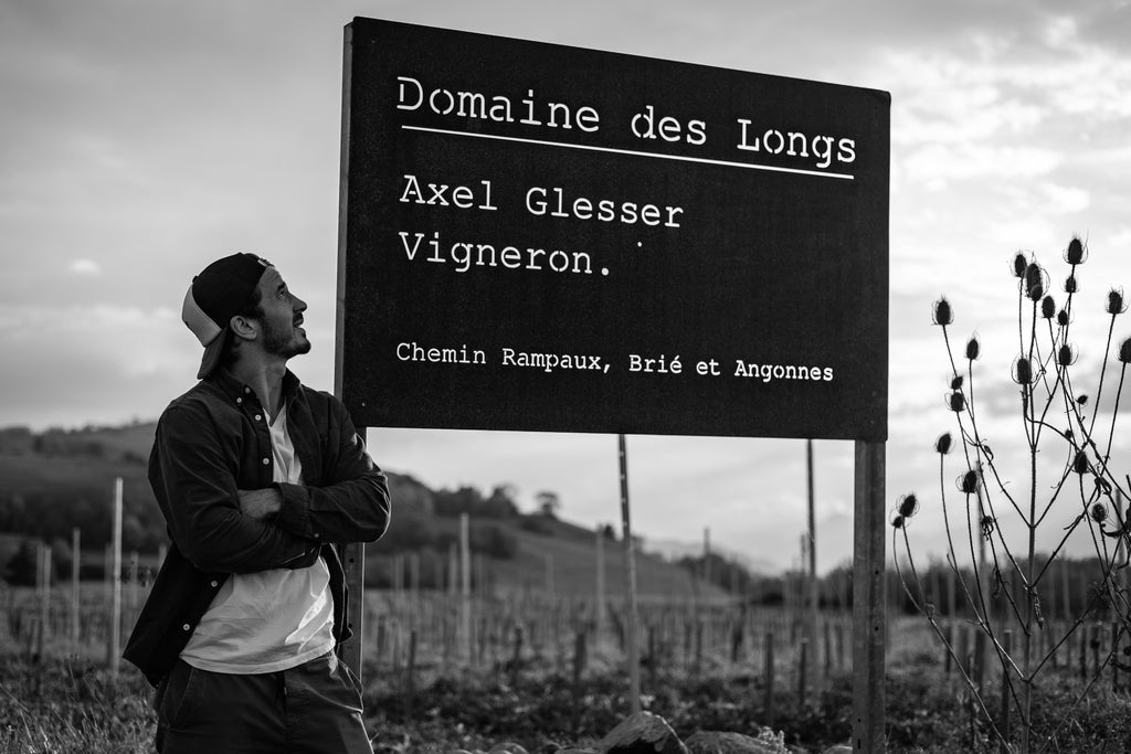Chardonnay 2024 - Domaine Les Longs