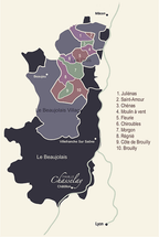 Beaujolais Nouveau 2024 - Domaine Chasselay