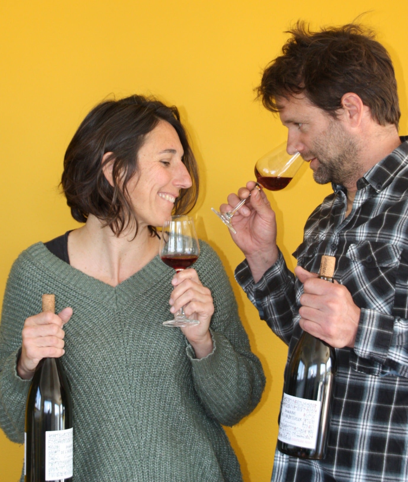 domaine arbessieux, jour fruit, savoie, 2026, chautagne, vin bio, bio, biodiversité, naturel, mouton, respect, environnement, vin, jacquère, mondeuse, veteliner rose, altesse, pinot noir, gamay, colombier, vignes bio, 