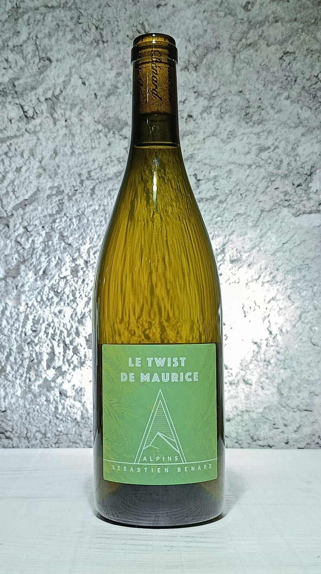 Le Twist de Maurice 2024, Sébastien Bénard