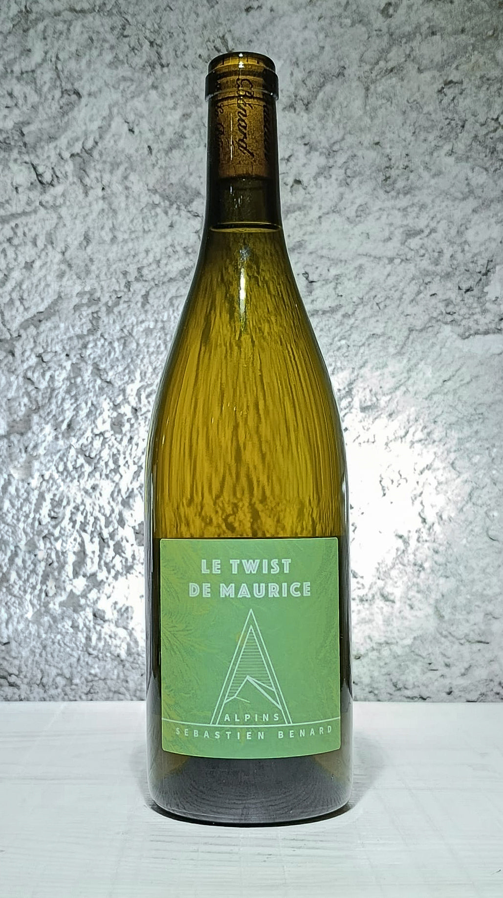 Le Twist de Maurice 2024, Sébastien Bénard