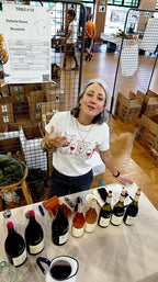 nathalie banes, beaujolais, gamay, granite, naturel, nature, bio, vins bio,