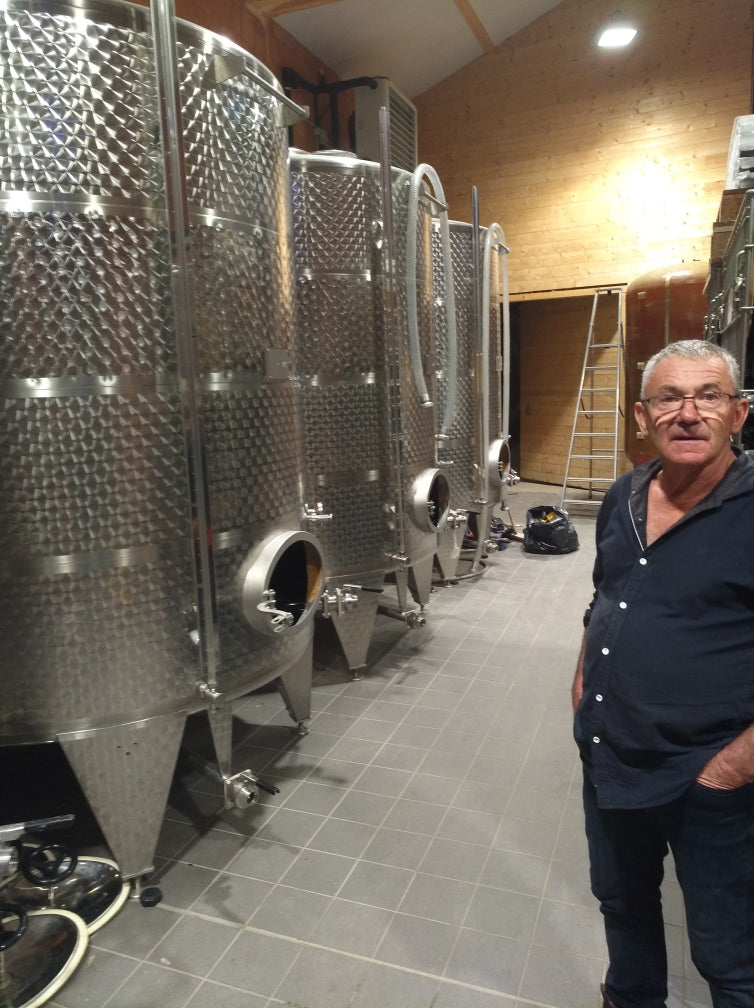 Mâcon-Burgy 2023 - Domaine des Gandines