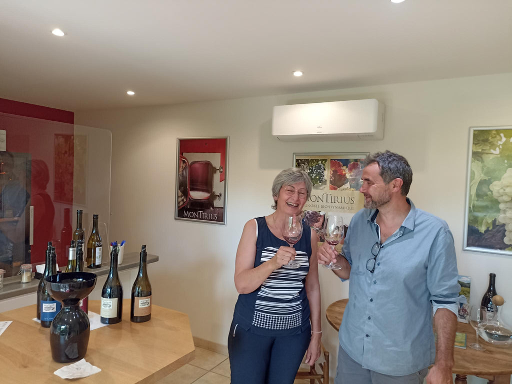 Vacqueyras 2020 - Domaine Montirius