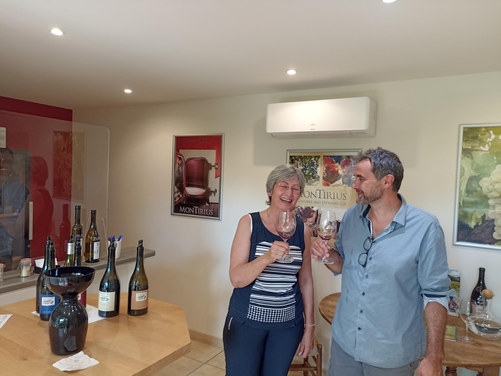 Vacqueyras 2020 - Domaine Montirius