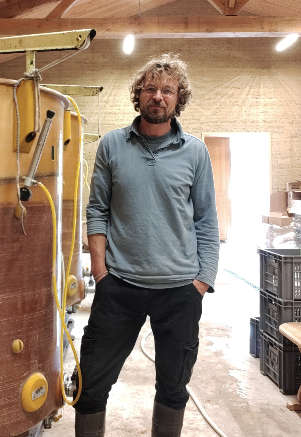 thevenet sylvain, vigneron, ferme saint maurice, vin, vins bio, Bio, muscat, die, nature, sec, bulles, petillant, naturel, drôme,