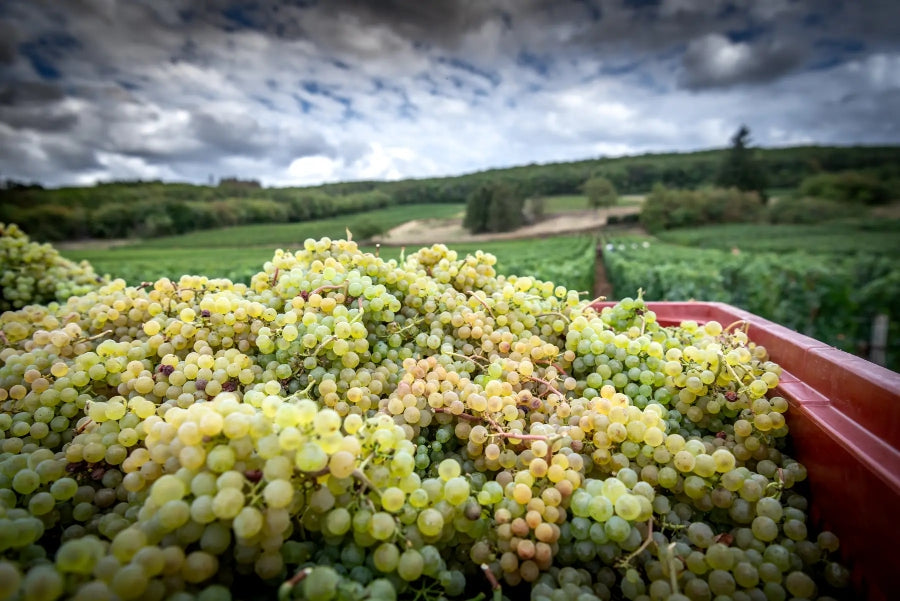 Le vigneron, domaine la vigne mouton, Mâcon, vin bio, biodynamie, Demeter, vins biodynamiques, nature, chardonnay, vivant, vignes saines, sans pesticides, bio,