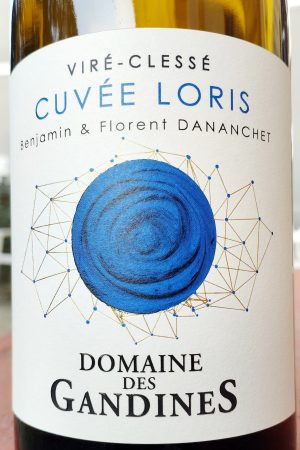 Loris 2022, Domaine des Gandines naturedevin.com