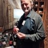 Le vigneron chez Yohan Conte, Domaine Le Comte des Floris naturedevin.com