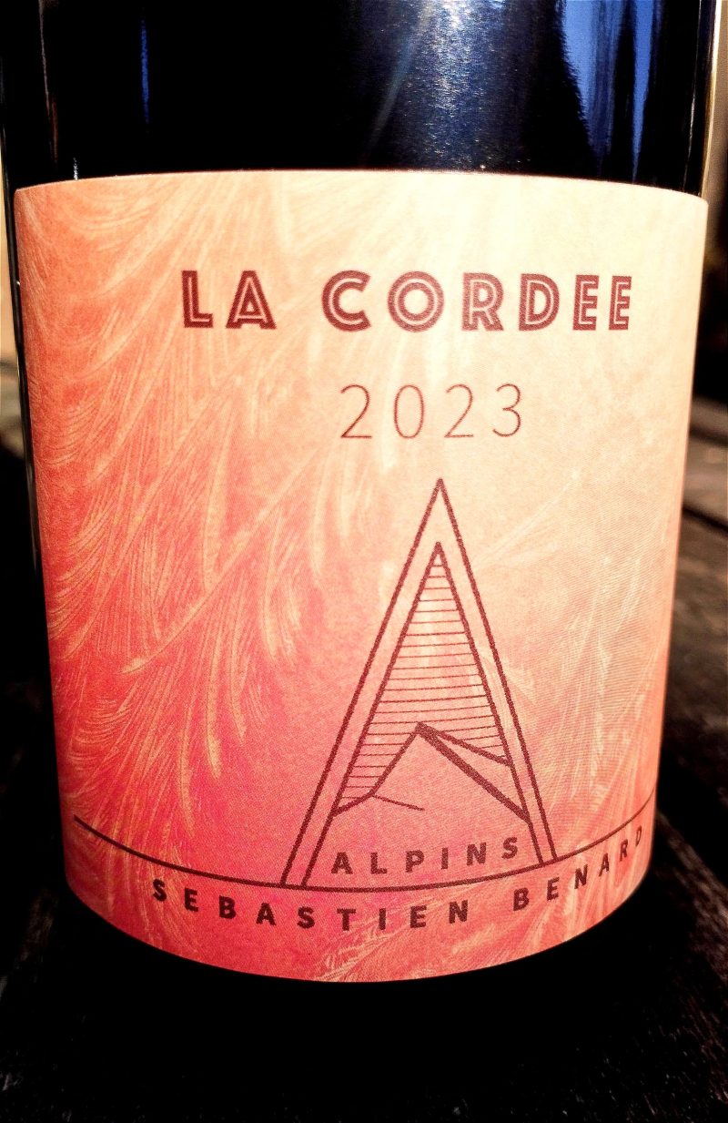 La Cordée 2023, Domaine Alpins naturedevin.com