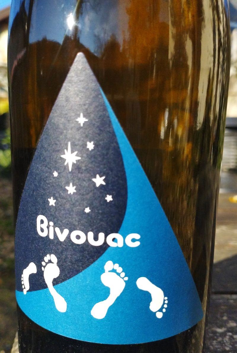 Bivouac 2023, Domaine Jérémy Bricka naturedevin.com